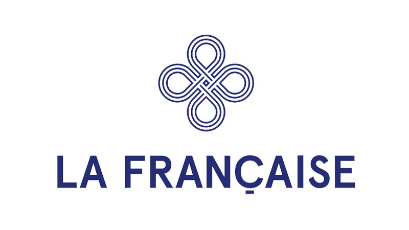 Logo La Francaise